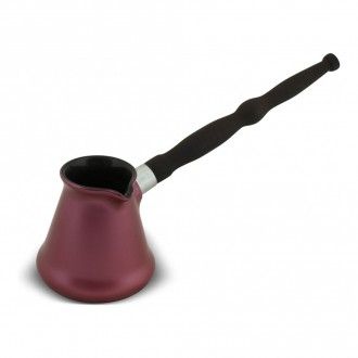 Турка керамическая для кофе Ceraflame Ibriks Classic, 0.24 л, цвет розовое золото