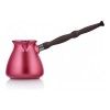 Турка керамическая для кофе Ceraflame Ibriks New, 0.5 л, цвет розовое золото изображение №1