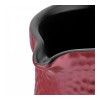 Турка керамическая Ceraflame Hammered, 0.24 л, цвет розовый изображение №3