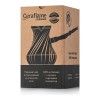 Турка керамическая для кофе Ceraflame Twist, 0.55 л, цвет розовое золото изображение №7