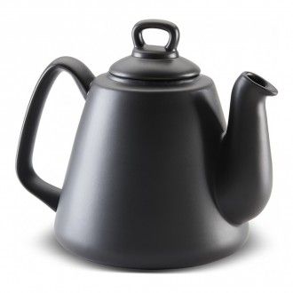 Чайник керамический Ceraflame Tropeiro, 1.3 л, цвет серый