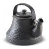 Чайник керамический Ceraflame Hammered, 1.7 л, цвет графит изображение №0