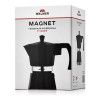 Кофеварка гейзерная Walmer Magnet на 6 чашек с индукционным дном, 0.3 л, цвет черный изображение №6