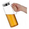 Кувшин для напитков с фильтром Walmer Spirit, 1.5 л, цвет прозрачный изображение №5