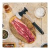Молоток-топорик для мяса Walmer Home Chef, цвет стальной изображение №3