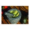 Ступка с пестиком из натурального камня Jamie Oliver, 14 см, цвет серый изображение №1
