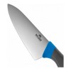 Набор Walmer Shell 2 предмета: нож шеф 18 см с чехлом + нож разделочный для мяса 20 см с чехлом, цвет черный изображение №2