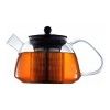 Набор чайный Walmer 2 предмета: термокружка Queen 0.48 л. + чайник заварочный Boss с сито-фильтром 0.6 л., цвет прозрачный изображение №4