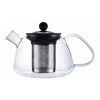 Набор чайный Walmer 2 предмета: термокружка Queen 0.48 л. + чайник заварочный Boss с сито-фильтром 0.6 л., цвет прозрачный изображение №5