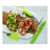 Ложка-измельчитель для авокадо 2 в 1 Kitchen Craft Healthy Eating, цвет зеленый изображение №2