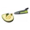 Нож для авокадо 5 в 1 Kitchen Craft Healthy Eating, цвет серый изображение №3