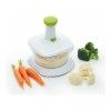 Овощерезка универсальная Kitchen Craft Healthy Eating, цвет зеленый изображение №1