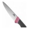 Набор ножей Walmer Shell 3 предмета: нож разделочный для мяса 20 см + нож универсальный 13 см + нож для овощей 10 см с чехлами, цвет разноцветный изображение №4