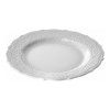 Набор Walmer Emily 2 предмета: тарелка десертная 21 см + миска 0.65 л, цвет белый изображение №2