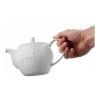 Набор чайный Walmer Crystal 2 предмета: чайник заварочный 0.78 л + сахарница, цвет белый изображение №4
