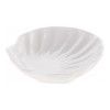 Набор блюд сервировочных Walmer Shell 3 предмета: 8 см + 10 см + 15 см, цвет белый изображение №1