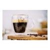 Термокружка Walmer Lovely Coffee с двойными стенками, 0.35 л, цвет прозрачный изображение №4