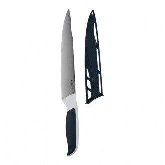 Нож разделочный Zyliss Comfort 18.5 см, цвет черный
