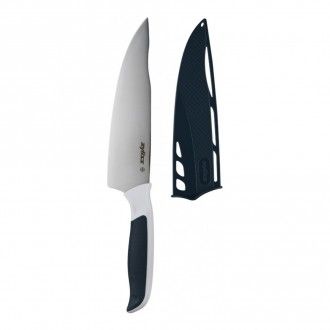 Нож Шеф Zyliss Comfort 18.5 см, цвет черный