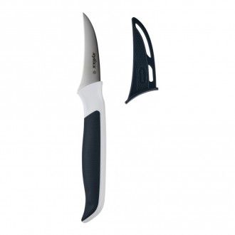 Нож для овощей и фруктов Zyliss Comfort 6.5 см, цвет черный