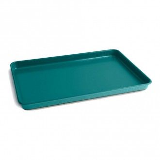 Форма для выпечки Jamie Oliver 39х27 см, цвет голубой