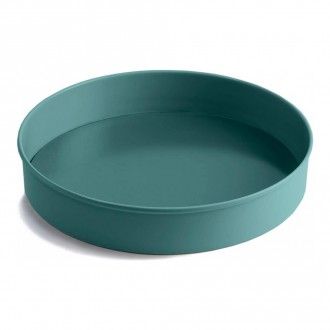 Форма для выпечки круглая Jamie Oliver, 21 см, цвет голубой