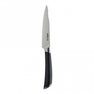 Нож для овощей и фруктов Zyliss Comfort Pro 11 см, цвет черный