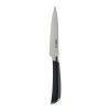 Нож для овощей и фруктов зазубренный Zyliss Comfort Pro 11.5 см, цвет черный изображение №0