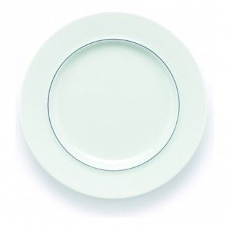 Тарелка десертная Bodum BLA, 18 см, цвет белый