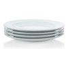 Тарелка десертная Bodum BLA, 18 см, цвет белый изображение №2
