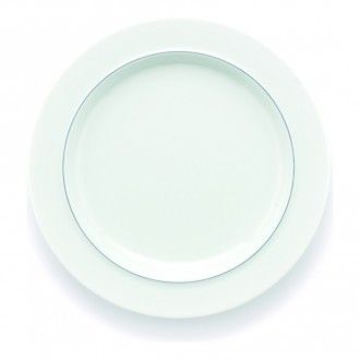 Тарелка обеденная Bodum BLA, 23 см, цвет белый