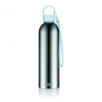 Бутылка для воды Bodum Melior, 0.5 л, цвет голубой