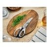 Ножницы многофункциональные Walmer Home Chef, цвет серый изображение №3