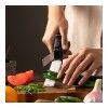 Ножницы хозяйственные для овощей и зелени Walmer Home Chef, цвет черный изображение №3