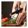 Ножницы хозяйственные для овощей и зелени Walmer Home Chef, цвет черный изображение №4