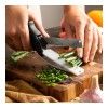 Ножницы хозяйственные для овощей и зелени Walmer Home Chef, цвет черный изображение №5