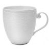 Набор чайный Walmer Emily 2 предмета: кружка 0.35 л + чайник заварочный 1 л, цвет белый изображение №4