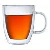 Набор чайный Walmer 2 предмета: кружка Princess 0.35 л. + чайник заварочный Boss с сито-фильтром 0.6 л, цвет прозрачный изображение №1
