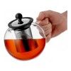 Набор чайный Walmer 2 предмета: термокружка Queen 0.48 л. + чайник заварочный Baron с сито-фильтром 1 л, цвет прозрачный изображение №6
