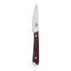 Набор ножей Walmer Wenge 3 предмета: нож шеф 20 см + нож сантоку 18 см + нож для овощей 9 см, цвет коричневый изображение №3