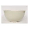 Миска для сервировки (салатник) Ceramiche Noi White Seafoam, 20 см, цвет белый изображение №0