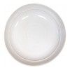 Тарелка глубокая Ceramiche Noi White Seafoam, 23 см, цвет белый изображение №0
