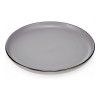 Тарелка обеденная Walmer Tracy, 26 см, цвет серый изображение №1