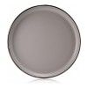 Тарелка обеденная Walmer Tracy, 26 см, цвет серый изображение №0