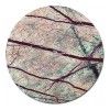 Доска сервировочная из натурального мрамора Be Home Forest, 30.5 см, цвет бежевый изображение №0