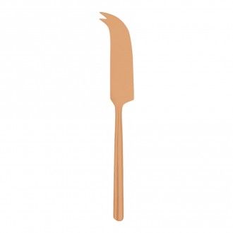 Нож для сыра Be Home Matte Copper, цвет медный