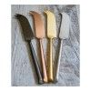 Нож для сыра Be Home Matte Copper, цвет медный изображение №3