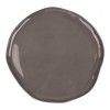 Тарелка обеденная Be Home Stoneware, 29 см, цвет серый изображение №0