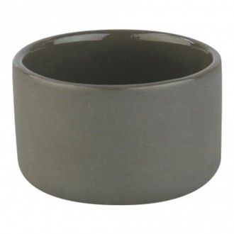 Солонка Be Home Stoneware, 0.06 л, цвет серый