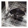 Сковорода-гриль Ken Hom, 25 см, цвет черный изображение №7